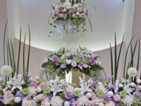 会場装花B