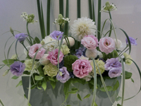 会場装花C