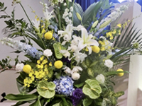 会場装花D