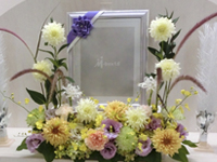 会場装花E