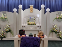 会場装花F